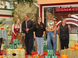 Oktoberfest Lugner City 29.09.2025